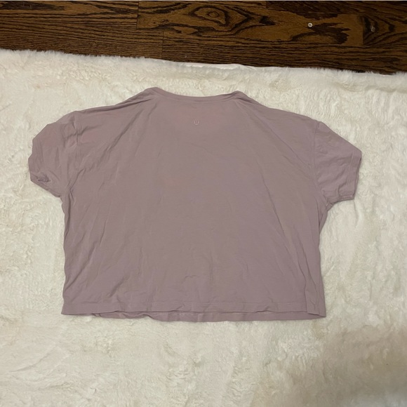 Lululemon athletic shirt - Picture 2 of 2